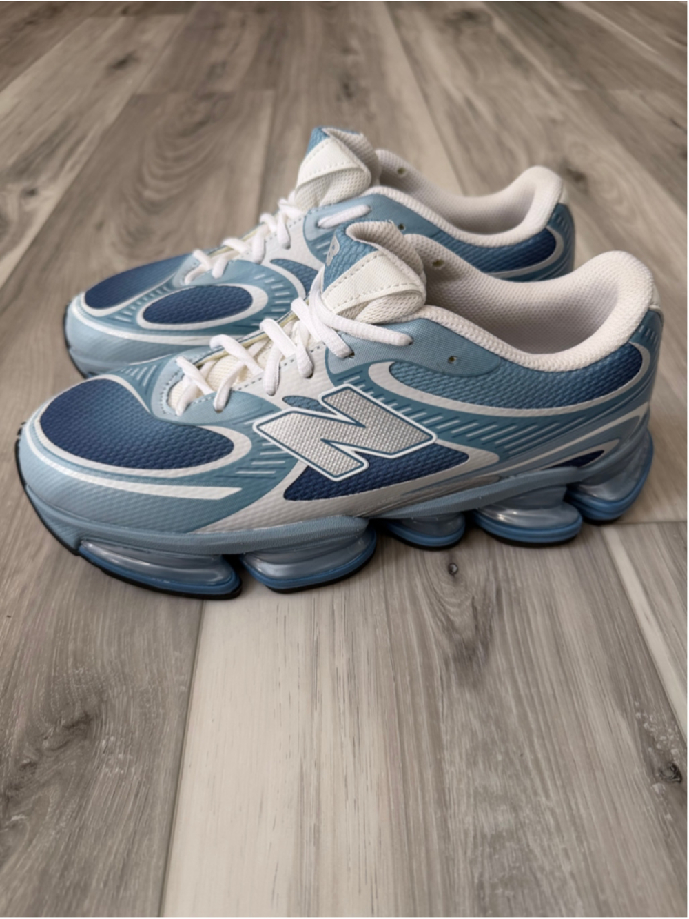 New Balance ABZORB 2000 U2000PBB Blue Agate Men’s 8 Women’s 9.5 Y2K